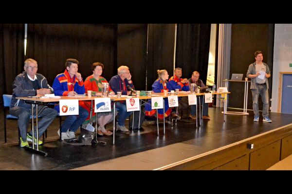 Sametingsvalgdebatt med rettighetsfokus