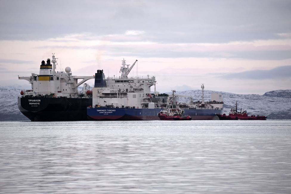 Omlastinga hos Norterminal kan komme i gang igjen.
 Foto: Hallgeir Henriksen