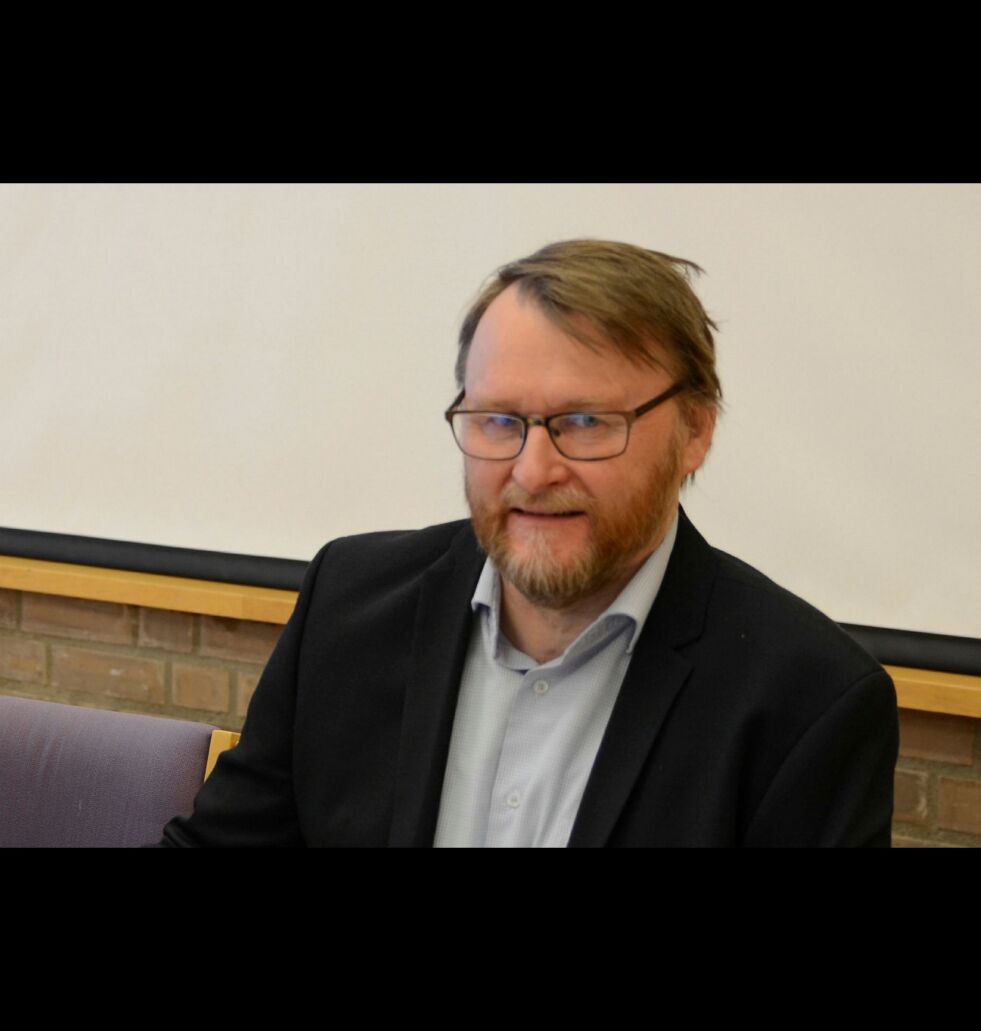 APs Ulf Ballo vil sammen med sine partikollegaer og Samelistas representanter legge frem forslag om å bevilge pengene som trengs for å holde kirkene i Tana i drift.