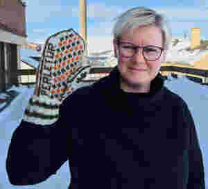 VM-votten inspirerte til egen Perletur-vott