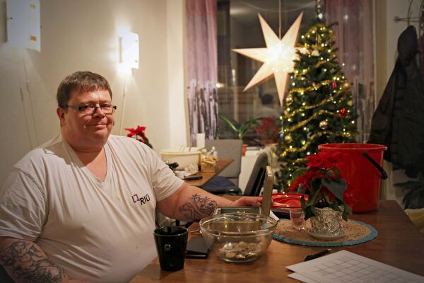 Inviterer til omvendt jul