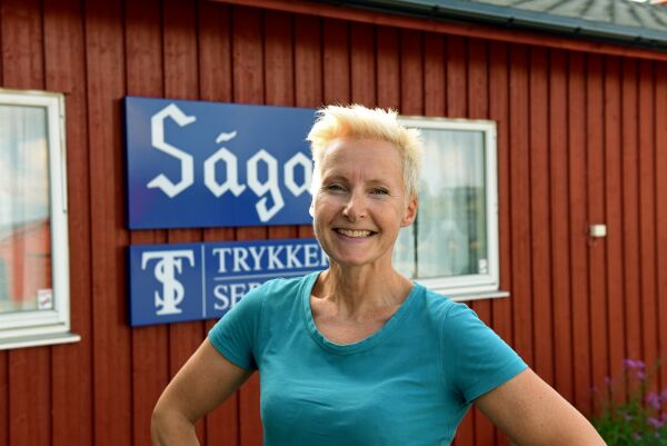 Tilbake i Ságat
