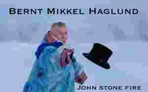 Bernt Mikkel Haglund med ny joikesingel