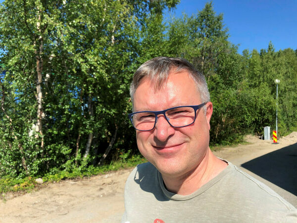 Ti kjappe med Jørgen