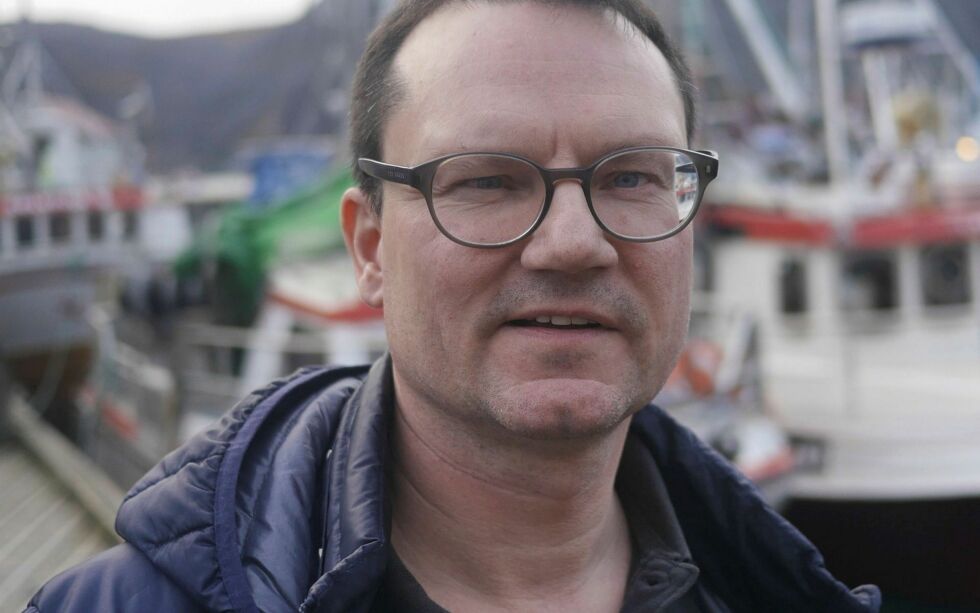 Nordkapp-ordfører Jan Olsen har klaget både Finnmarksposten og iFinnmark inn for Pressens Faglige Utvalg for brudd på god presseskikk.   Arkivfoto: Geir Johansen