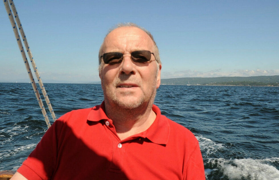 Selv om Ole Petter Bjerkan har bodd nesten hele sitt liv sørpå, føler han sterk tilknytning til Honningsvåg, stedet han vokste opp.
 Foto: Privat