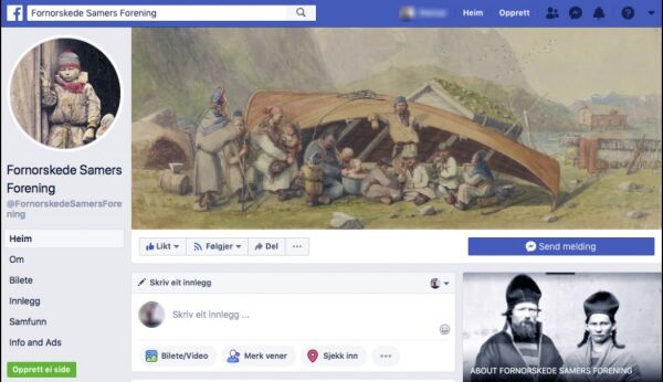 Bygger en helt ny samisk organisasjon