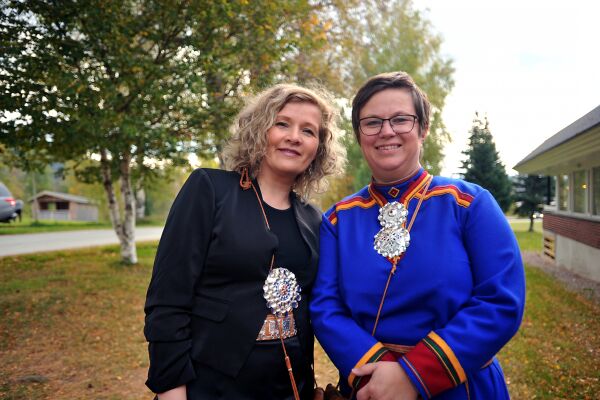 Satte rettighetsagenda med Tjaktjen Tjåanghkoe