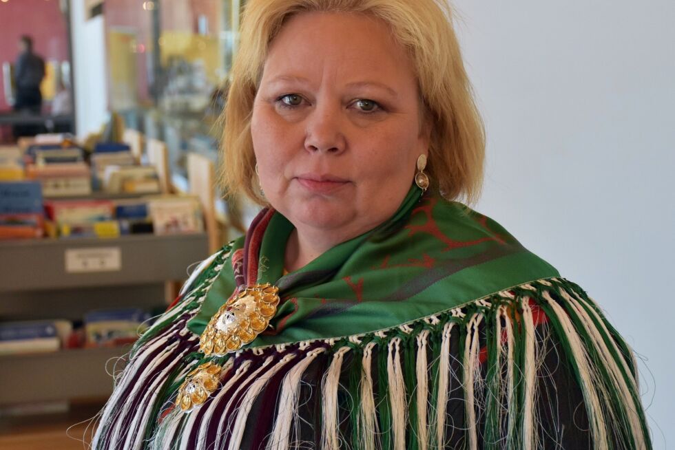 Foto: Åse Pulk/ Sametinget