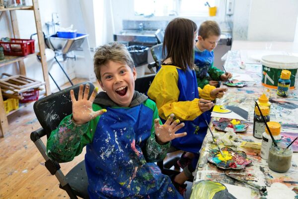 I krisetid er den viktige kulturskolen enda viktigere for barn og unge