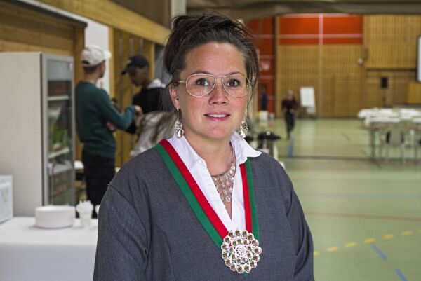 NRLs landsmøte pågår i Karasjok