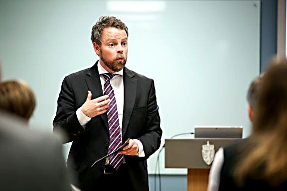 Næring i Nord Norge er ikke distriktspolitikk