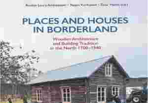 Lanserer ny bok i grenseland