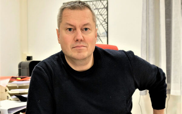 – Dette kan vi ikke akseptere