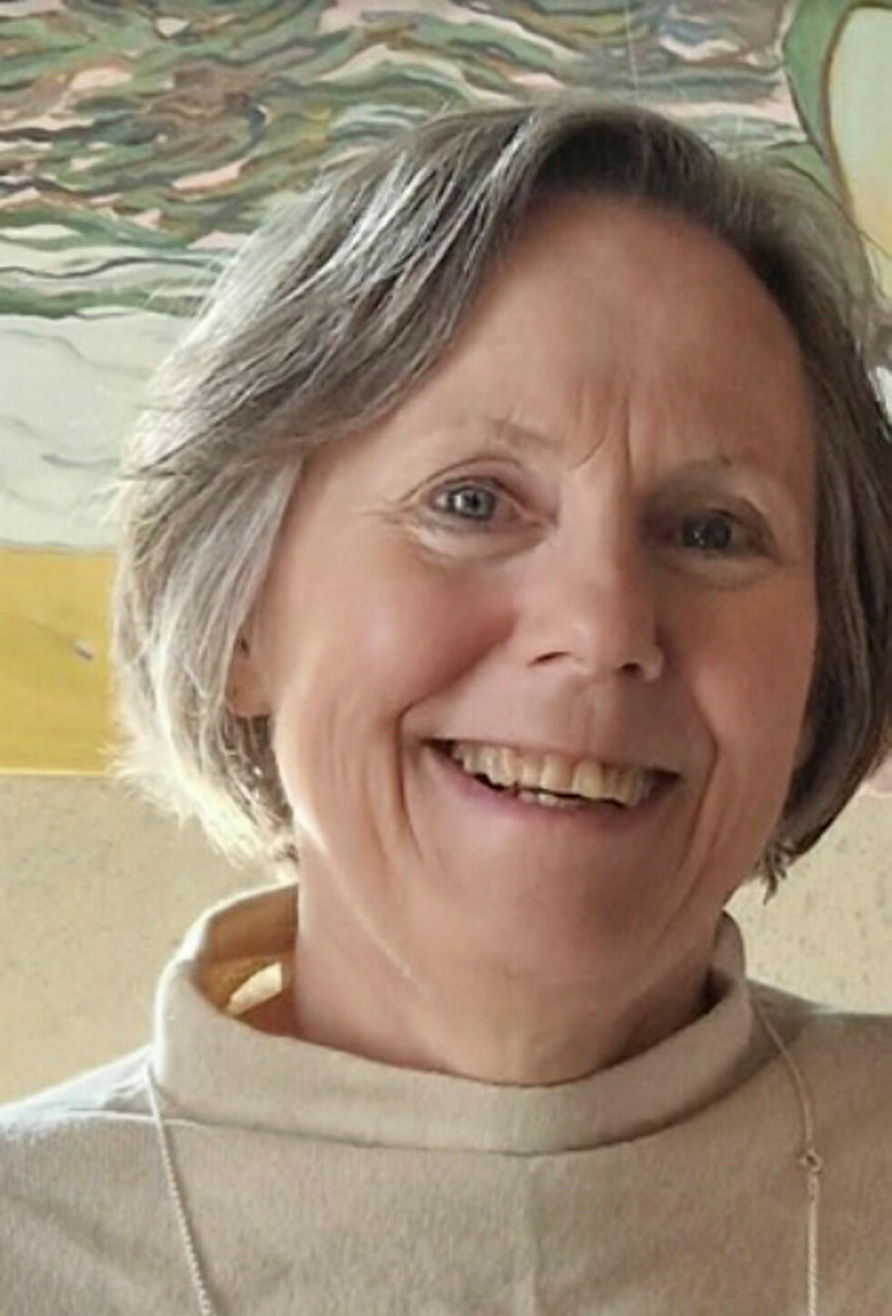 Annie Leonore Henriksen, Naturvernforbundet Finnmark
 Foto: Privat
