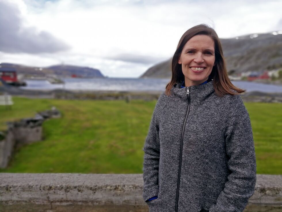 Stine Akselsen har, sammen med mange ildsjeler og samarbeidspartnere, tilbakelagt en uke med utallige arrangementer. Ordføreren mener uka som de nå har hatt, skaper en ekstra stolthet i hele kommunen.
 Foto: Erik Brenli