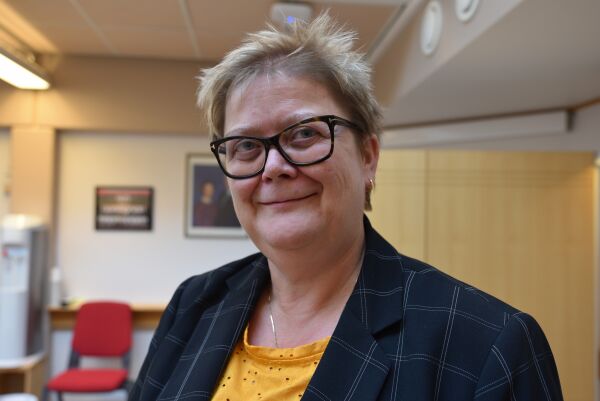 Bente kan bli  kommunedirektør