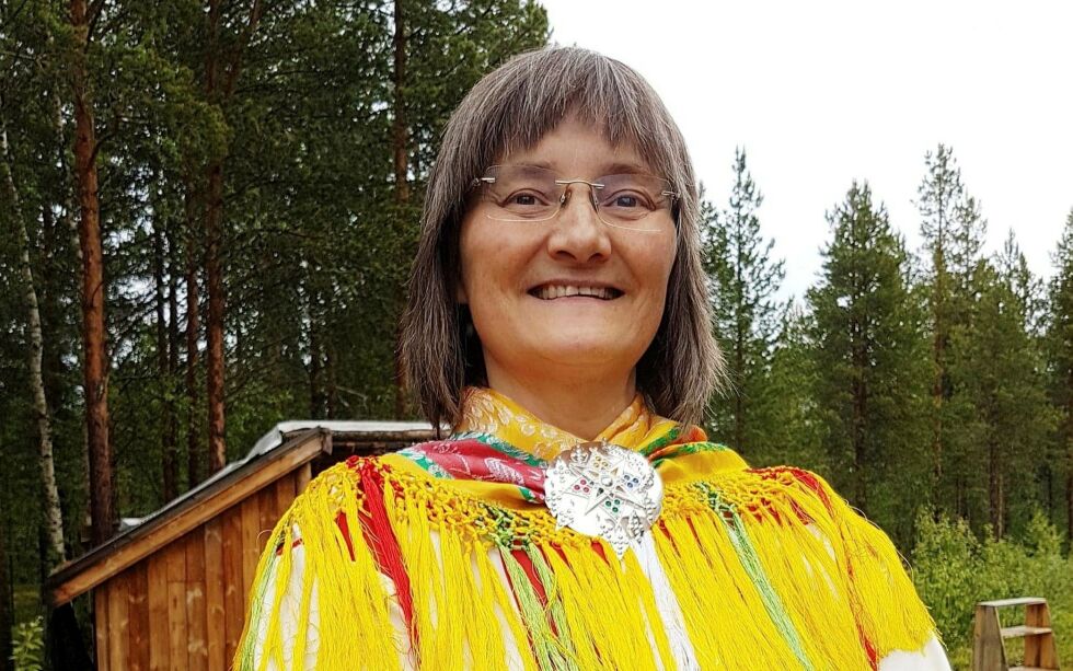 Toril Bakken Kåven.
 Foto: Nordkalottfolket