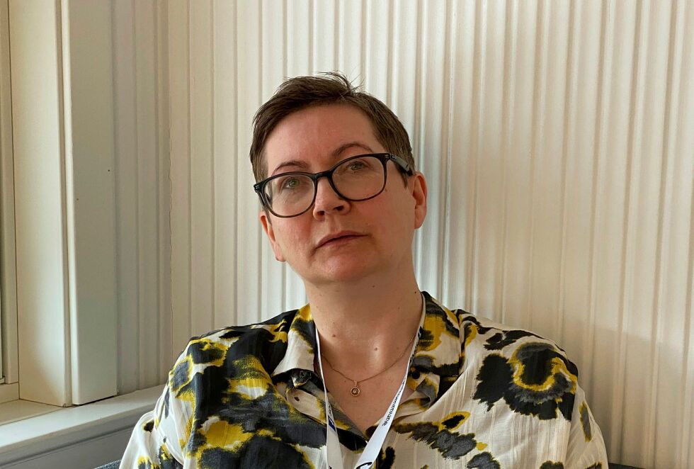Ordfører i Sør-Varanger, Lena Norum Bergeng, er tydelig på at kommunen ikke har ressurser til å drive en teststasjon i Neiden.
 Foto: Hallgeir Henriksen