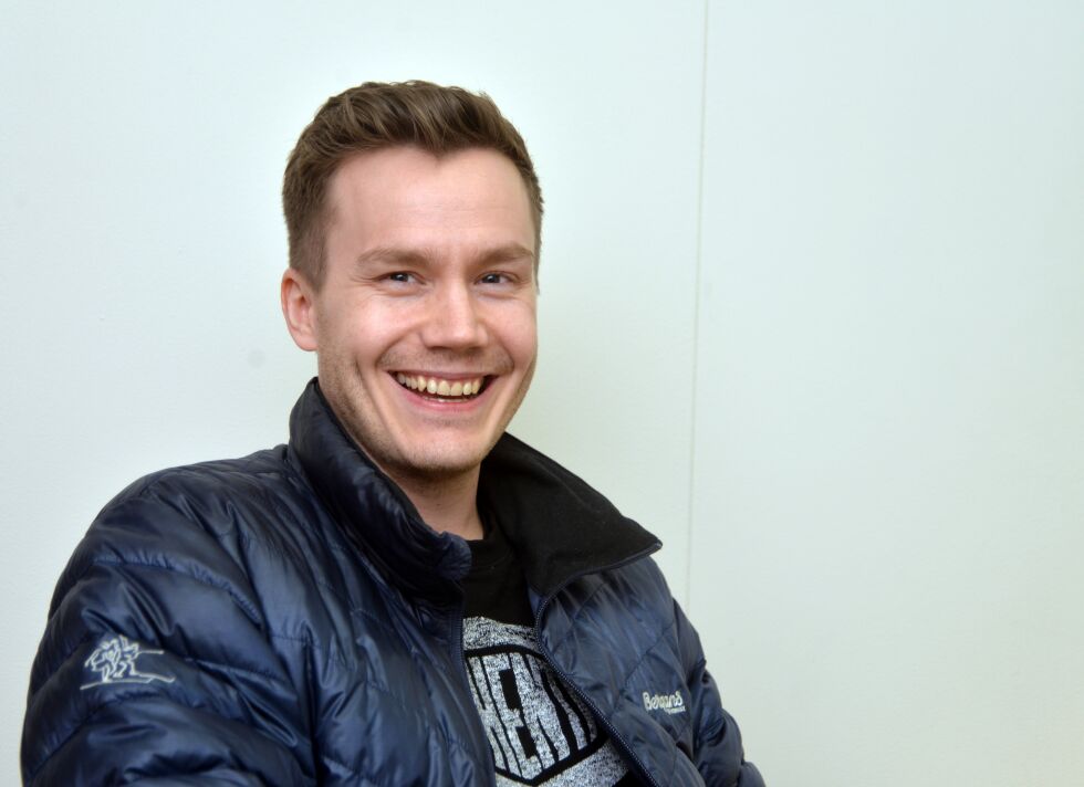 Hans Magnus Thunestvedt hevder at påstandene Jonas Nymo kom med i Ságat av 20. mars i år, ikke er riktige hva angår kommuneøkonomien i Porsanger i forrige valgperiode.
 Foto: Sonja E. Andersen