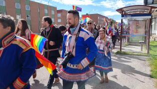 Sápmi Pride 2022