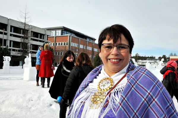 Med tårer i øynene