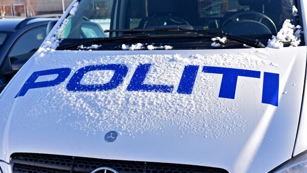 Mistanke om ruspåvirket kjøring