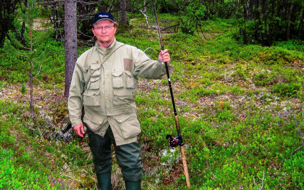 Fra lakserikdom på slutten av 1500-tallet til fiskeforbud i dag