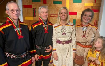 En reise gjennom minner, slekt og forsoning