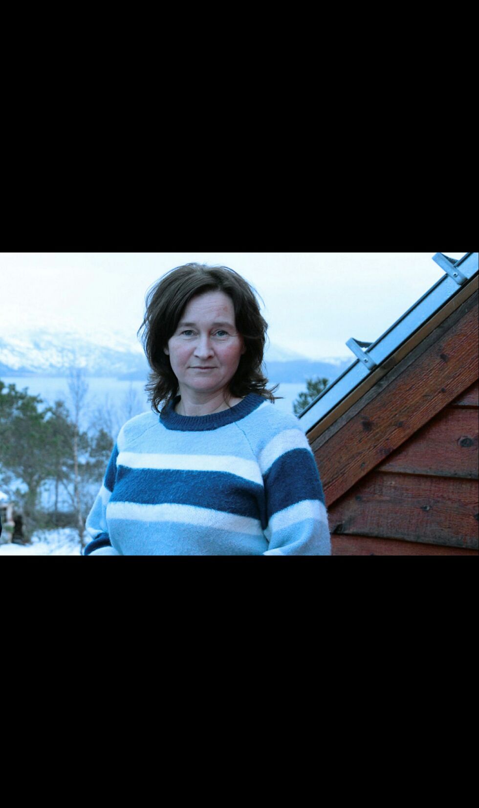 Kristin Green Johnsen er leder for tillitsbygging i Jasska/Trygg-prosjektet.
 Foto: Steinar Solaas