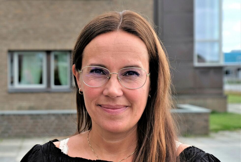 Fskeriminister Marianne Sivertsen Næss pålegger Fiskeridirektoratet å tillate inntil 40 % innblanding av brosme.
 Foto: Bjørn Hildonen