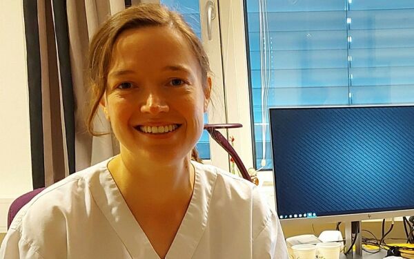 – Jeg ser frem til å prøve meg