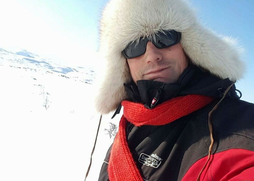 Ut­kas­tet til ny motorferdsellov tar ikke hensyn til same­nes mulig­het og til­gang til tra­di­sjo­nell ut­marks­høst­ing, mener le­der i Nesseby sameforening, Terje Lil­le­eng.
 Foto: Privat