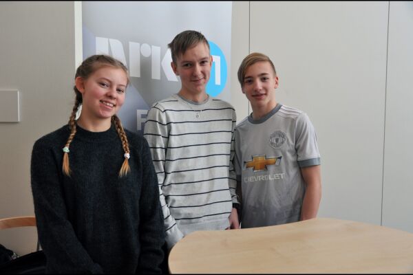 Tanaelever vant klasse-quiz