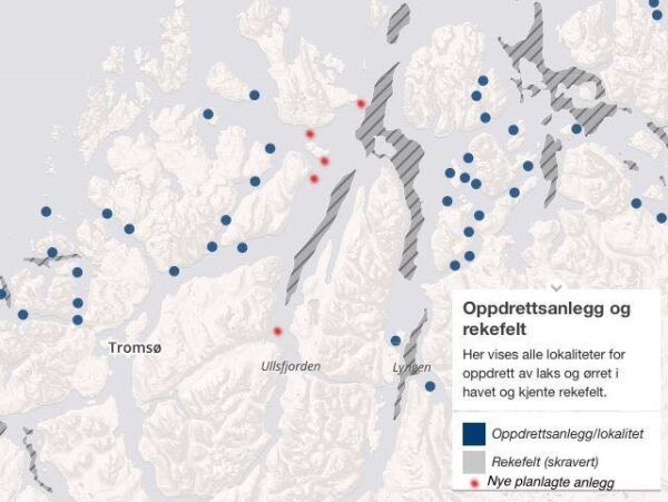 Til de som ødelegger fjordene våre