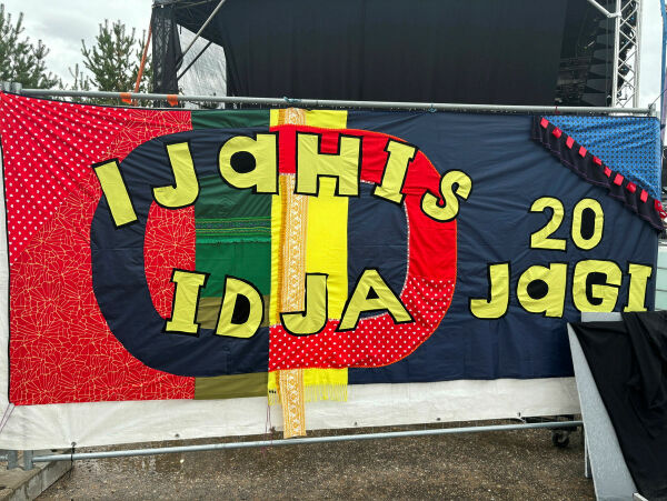 20 år med Ijahis idja