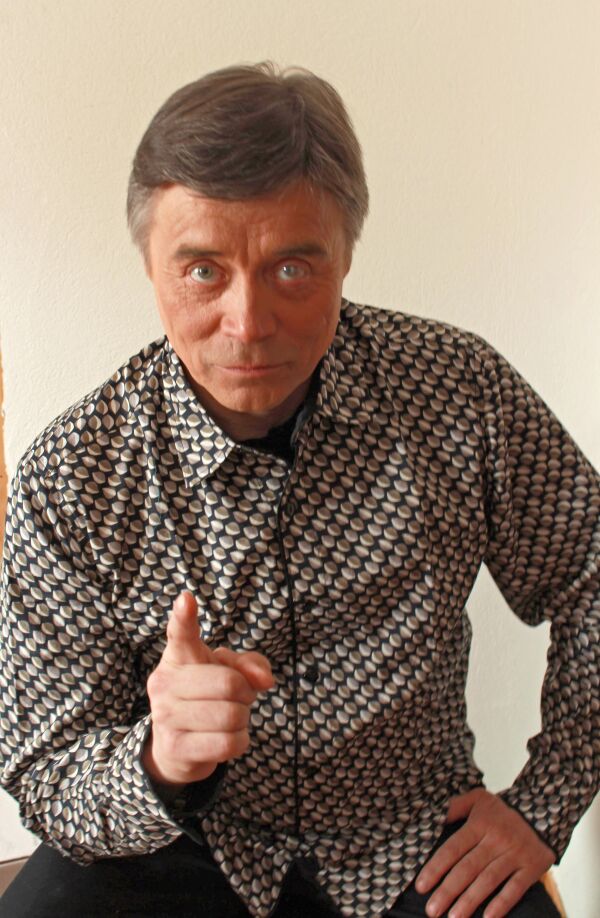 God dag mann økseskaft, herr reindriftsstyreleder og reindriftsdirektør!