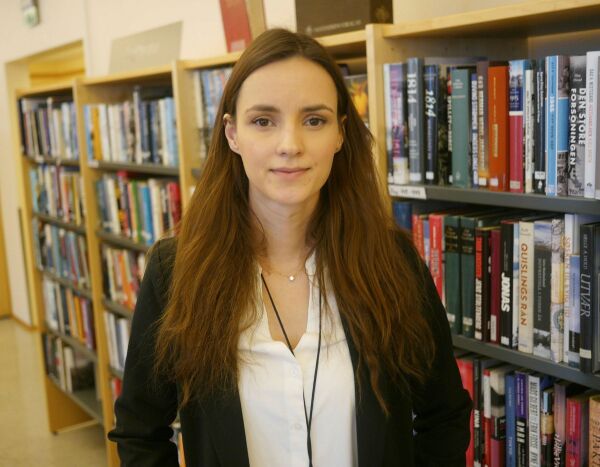 Utvider bibliotektilbudet