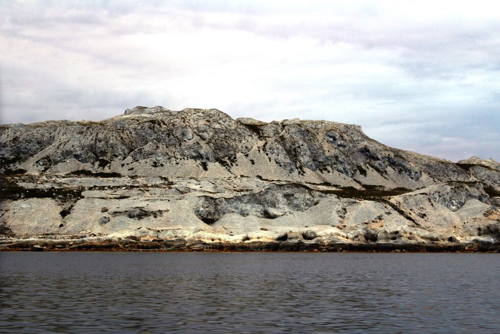 Reinøya
 Foto: Arkiv