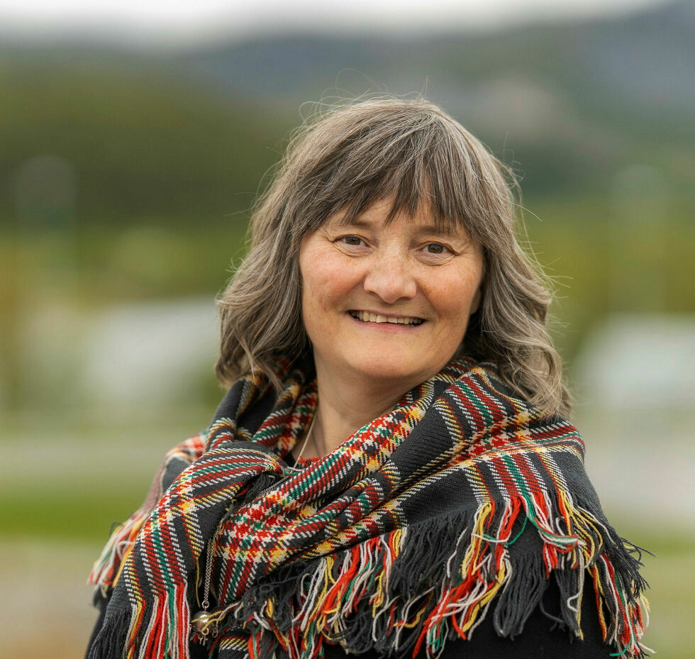Toril Bakken Kåven,  Nordkalottfolket
 Foto: Presse