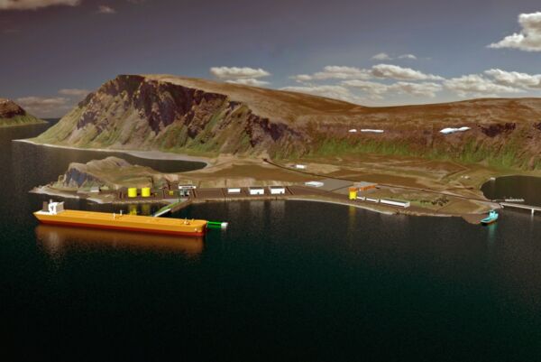 Veidnes i Finnmark?