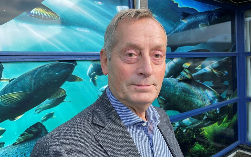 – Det er nes­ten som om uan­sett hva vi sva­rer på, så fin­ner de hele tid­en på and­re ting å spør­re om og som vi må do­ku­men­te­re, sier Inge Arne Eriksen i Bivdu.
FOTO: BIRGITTE WISUR OLSEN