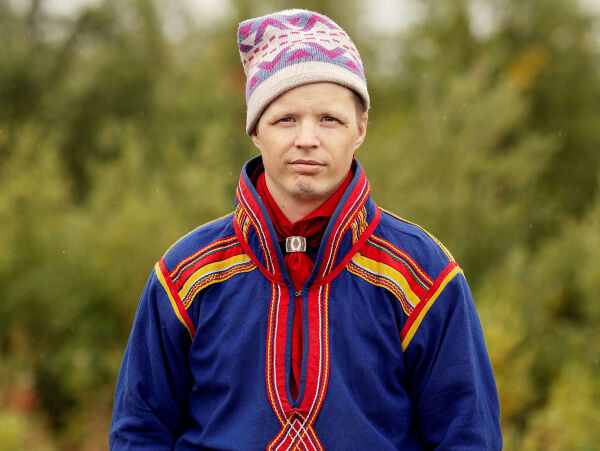 Per-Josef tildeles toårig stipend