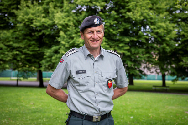 Fuglem blir sjef for Finnmarksbrigaden