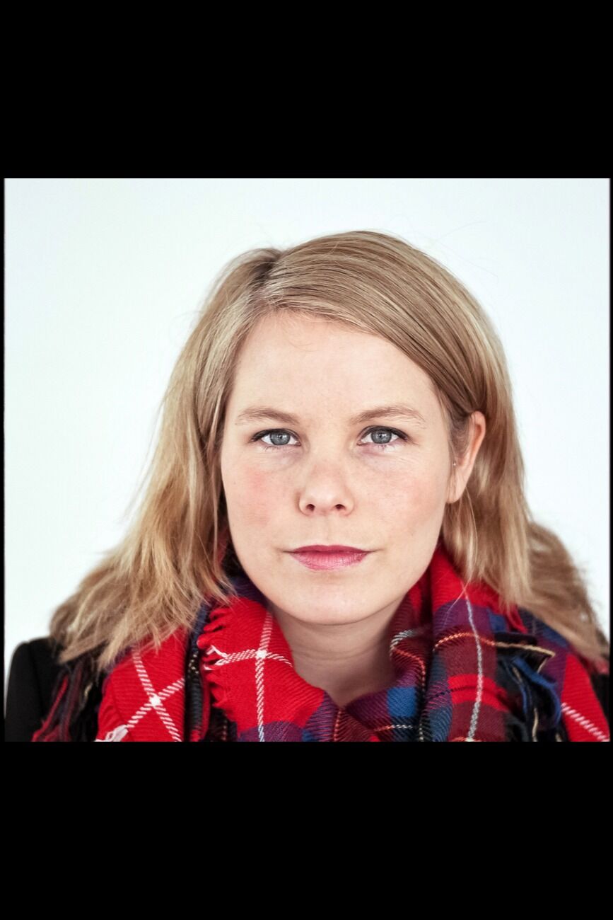 SVS landsmøte vedtok å gå inn for jernbane både til Tromsø og Kirkenes, noe stortingskandidat Kirsti Bergstø er godt fornøyd med.
 Foto: Ilja C. Hendel