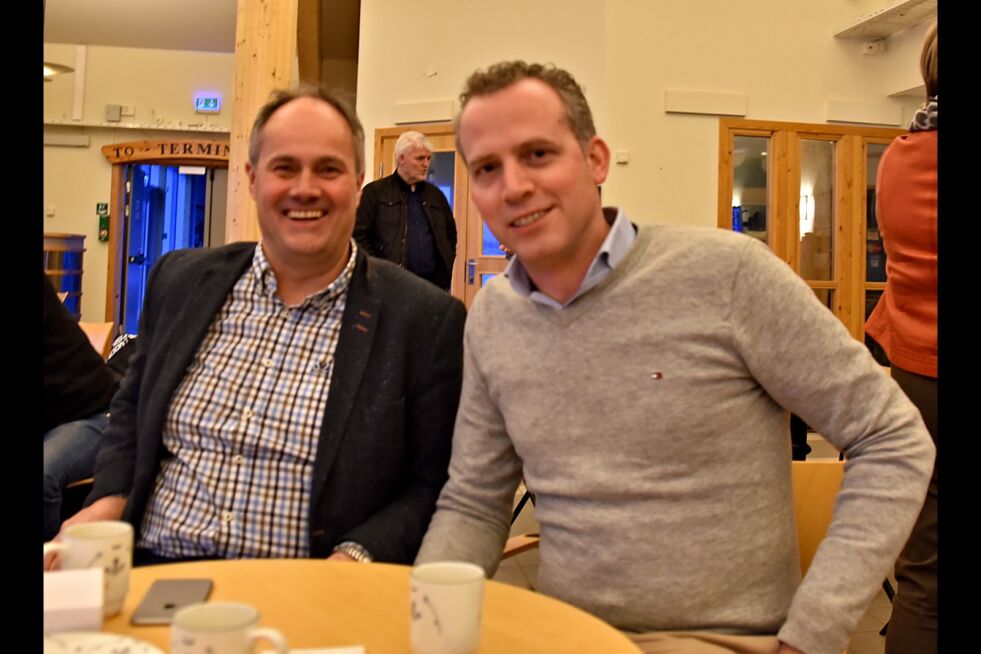 Fra mars starter DHL ukentlige krabbecharter fra Banak lufthavn. Fraktoperasjonene starter tross lavsesong på krabbe.
 Foto: Bjørn Arne Johansen