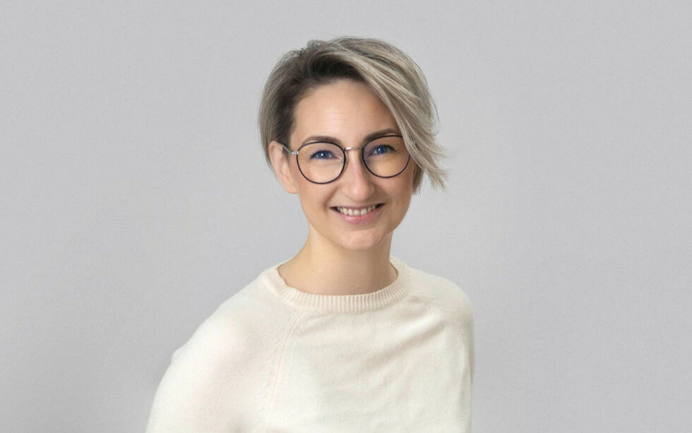 Marthe Johanna Kjølås er takknemlig for at partiet tør å satse så høyt på noen som er ny i politikken.
 Foto: Silje L. Kvammen