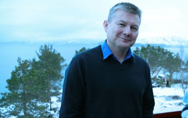Árran på direktørjakt