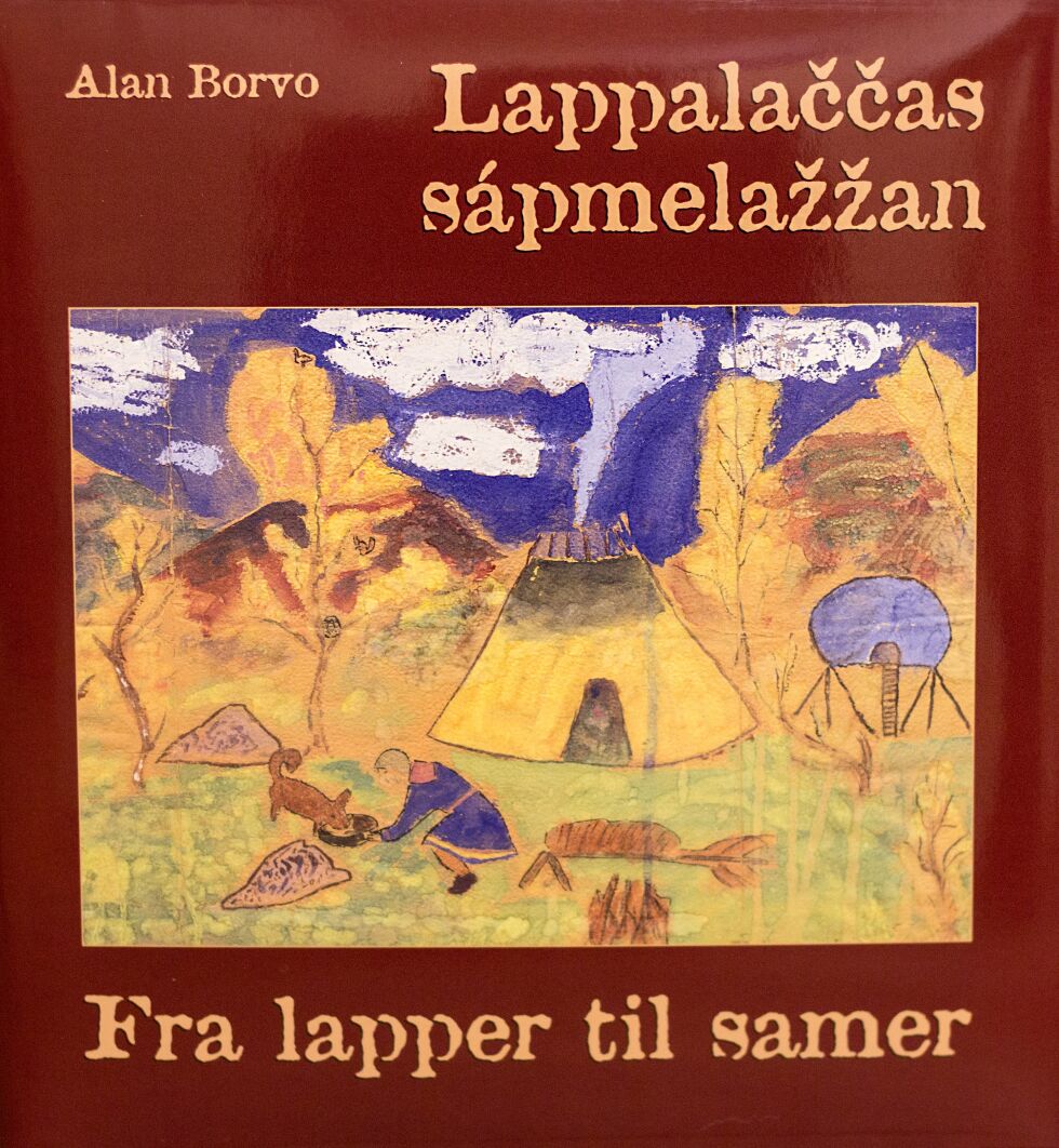 Boken «Fra lapper til samer» er oversatt til samisk av Maaren Palismaa og Álet-Ristina Máret, Máret Sara. Inger-Johanne Sæterdal har tatt seg av oversettelsen til norsk.