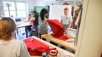 Lettkoftekurs for ungdom